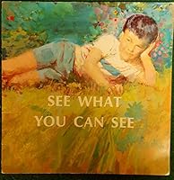 See What You Can See B07178ZKPW Book Cover