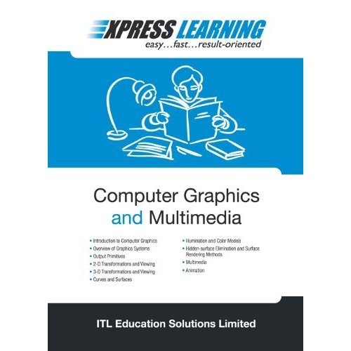 EXPRESS LEARNING - COMPUTER GRAPHICS AND MULTIMEDIA : ITL ESL: Amazon ...