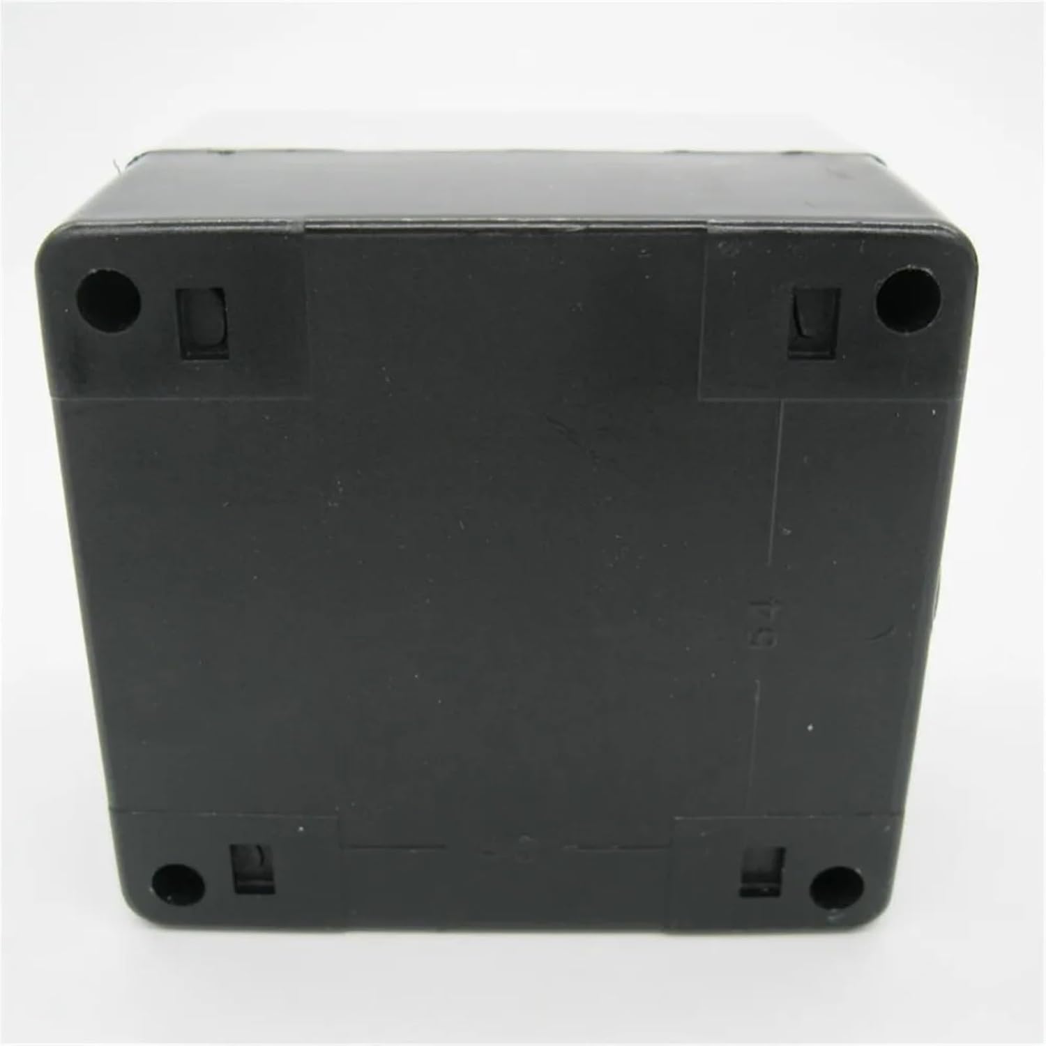 赤色のキノコ型キャッププラスチックシェルDPST緊急停止押しボタンスイッチAC660V 10A機器リフトエレベーターラッチングe-S