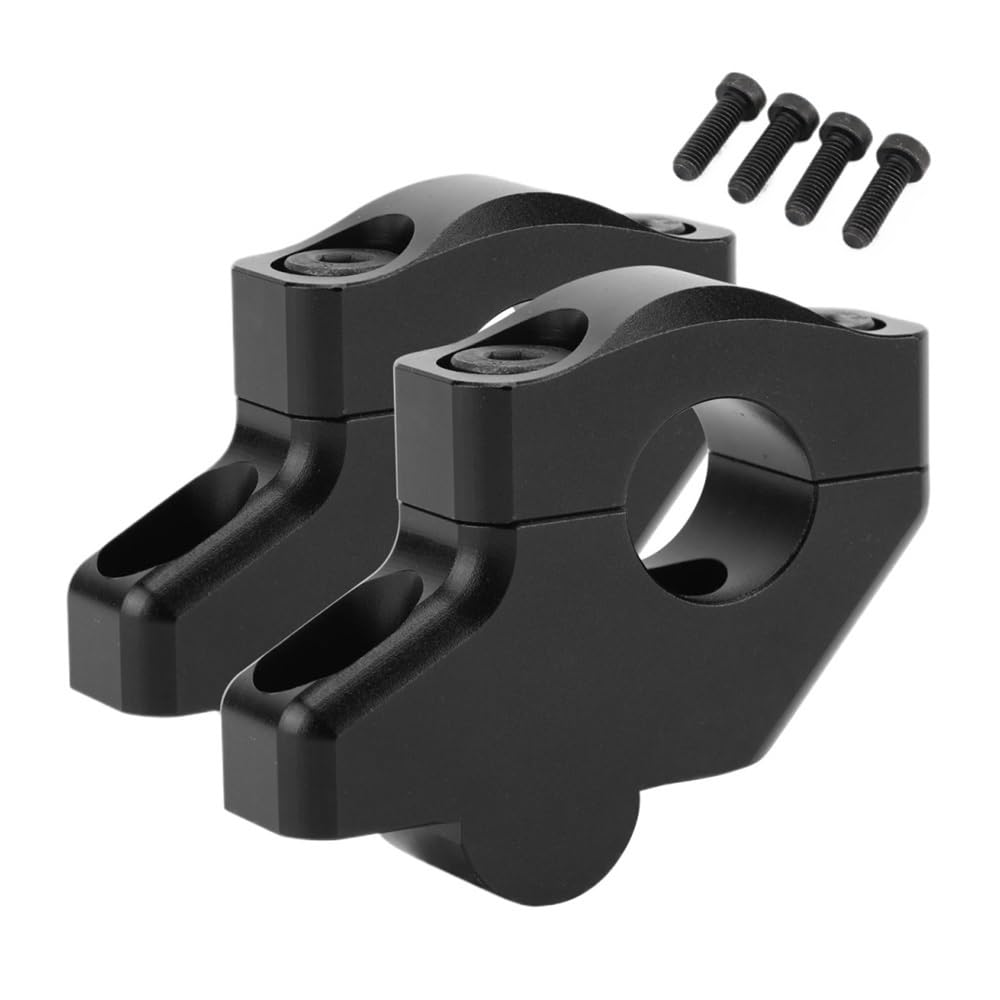 Elevadores de manillar de alta resistencia para Thruxton 900 y Storm 8