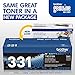 Brother Printer TN331BK Toner Cartridge Black