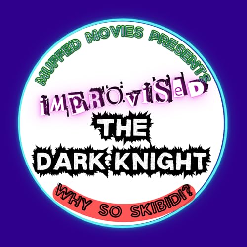 Dark Knight Live! ft. KELSEY BLACKWELL & EMILIE HAPGOOD Podcast Por  arte de portada
