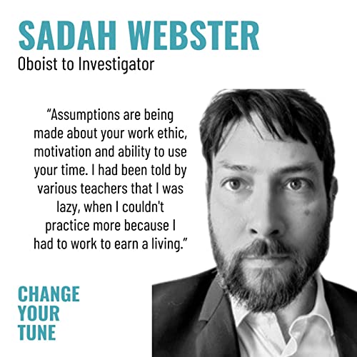 CLASS AND CLASSICAL MUSIC with Sadah Webster Podcast Por  arte de portada