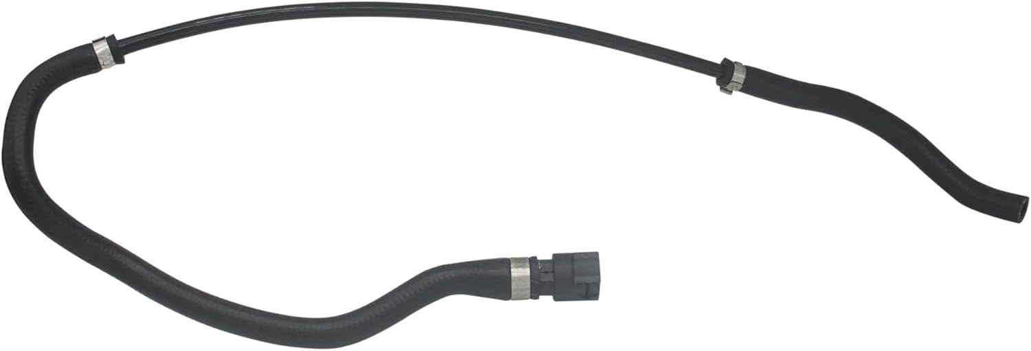 17124513540 17127531590 17127565093 17127618510 Water Tank Connection Upper Water Hose Exhaust Pipe Compatible with BMW 1'/3'/X1 Air Hose