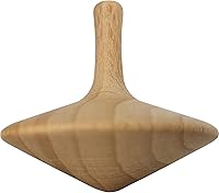 Vista 2 de Adventure Awaits! - Paquete de 4 tapas pequeñas de madera tallada a mano - Acabado liso