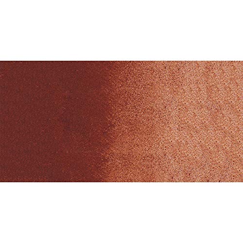 Cranfield Caligo, Safe Wash Relief Ink, 75ml Tube, Burnt Sienna Hue, BRCN32371, 75 ml