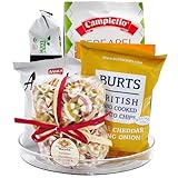 Lazy Susan Turntable Food Storage Container for Cabinets, Pantry, Refrigerator, Countertops, BPA Free - Spinning Organ-izer Rack for Spices, Condiments, Baking Supplies - 9