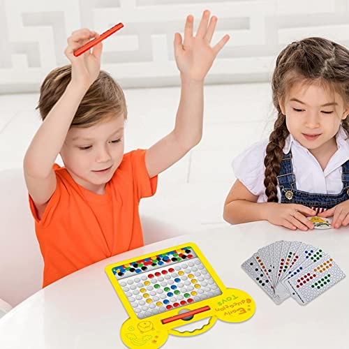 Quadro magnético para crianças,Prancheta magnética para crianças e bebês | Brinquedo pré-escolar edu