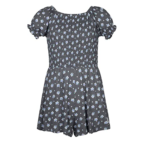 Romper Niñas Hurley para días de playa y paseos bajo el sol