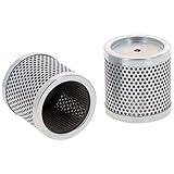 HIFI FILTER SH 55158 Hydraulikfilter kompatibel mit Challenger, Massey Ferguson, Valtra