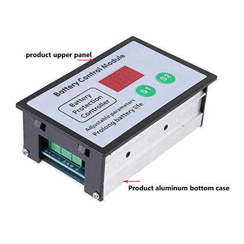 Régulateur de sous-tension Hilitand pour protéger la batterie