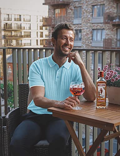 Urru Men's Polo Shirt Casual Knit Short Sleeve Polo T Shirt Slim Fit Shirts Blue L #TOP3