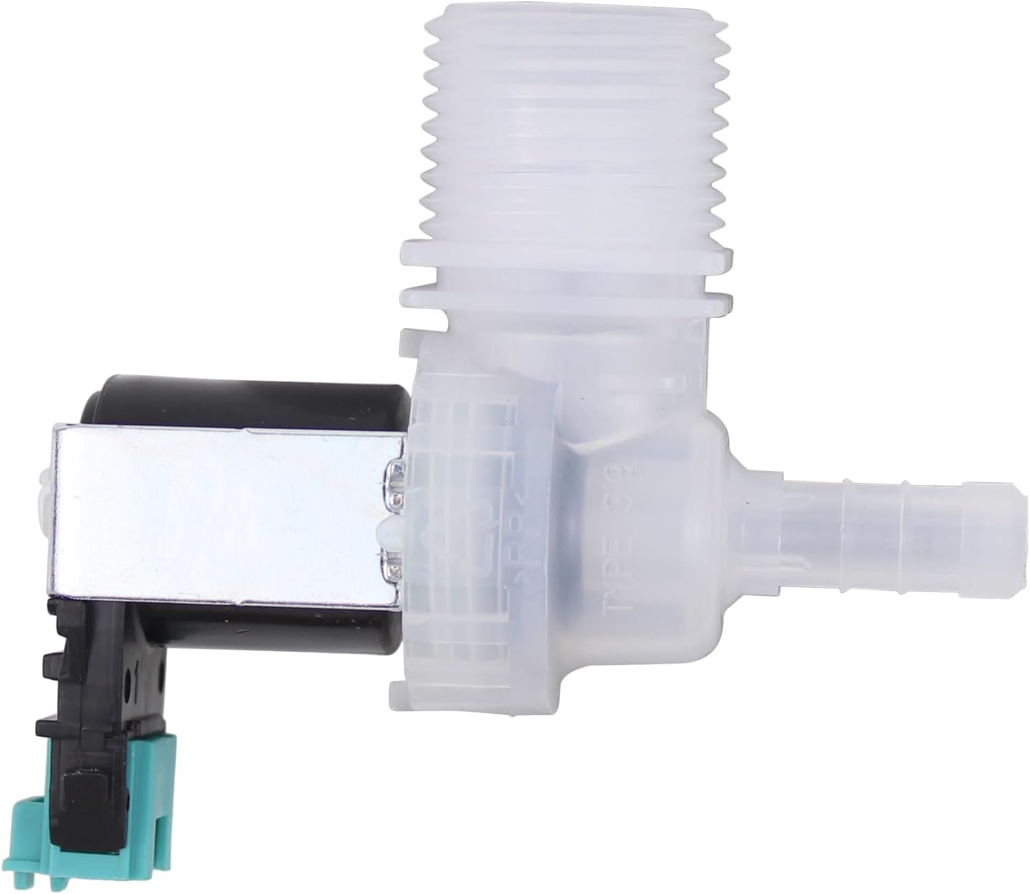 2Pcs 00628334 10023852 Dishwasher Water Inlet Valve for Bosch