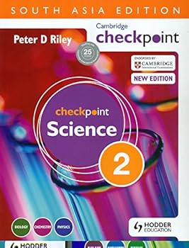 Paperback Cambridge Checkpoint Science Student's Book 2 (SAE) Book