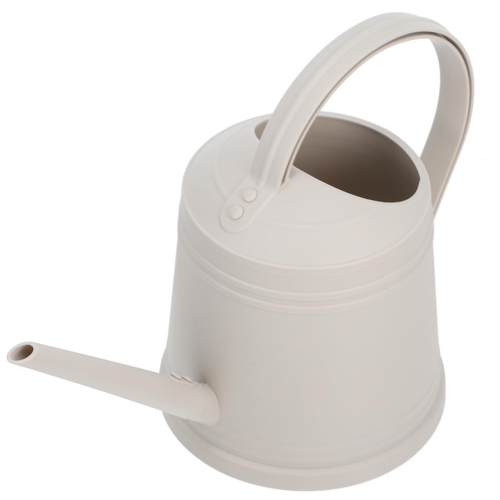 Konewka do roślin domowych, mały dzbanek ogrodowy, 2 sztuki soczystej wody rośliny domowe długa wylewka zraszające podlewanie, urządzenia podlewania(White)