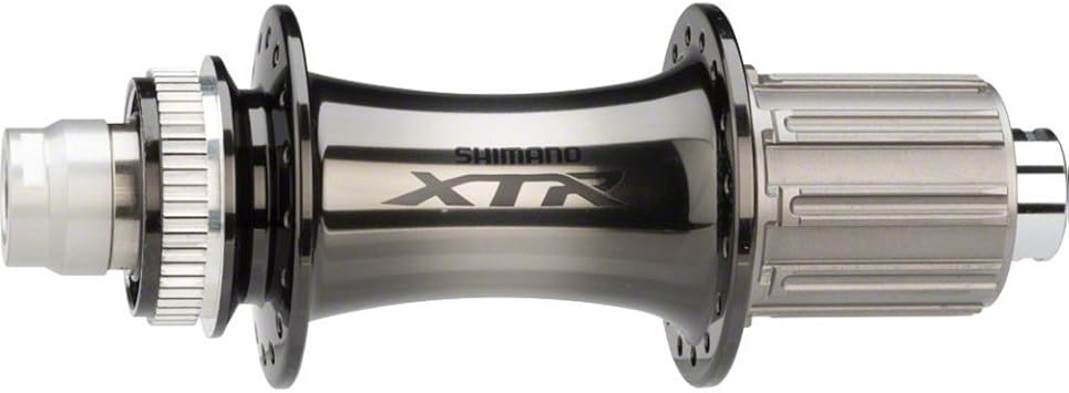 Amazon Shimano Xtr Centerlockディスクブレーキリアマウンテン自転車ハブ Fh M9010 B シマノ Shimano ハブ