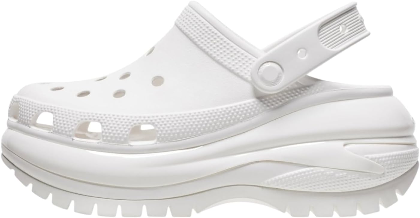 Mega Crush Clog