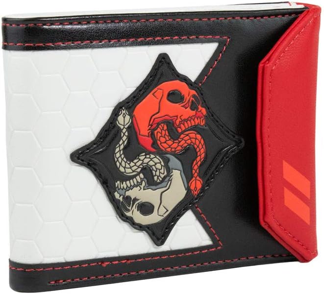 Numskull Official Borderlands 3 Merchandise - Troy Wallet