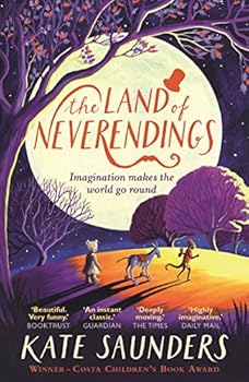 Paperback Land Of Neverendings Book