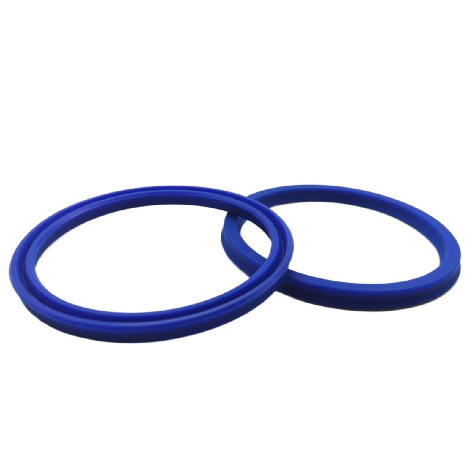 10 pezzi UHS-(ID 30~71mm) Guarnizioni for stelo pistone - Guarnizioni for olio idraulico in poliuretano (PU) for cilindri -35°C~100°C Alta pressione(UHS-31.5x41.5x6)