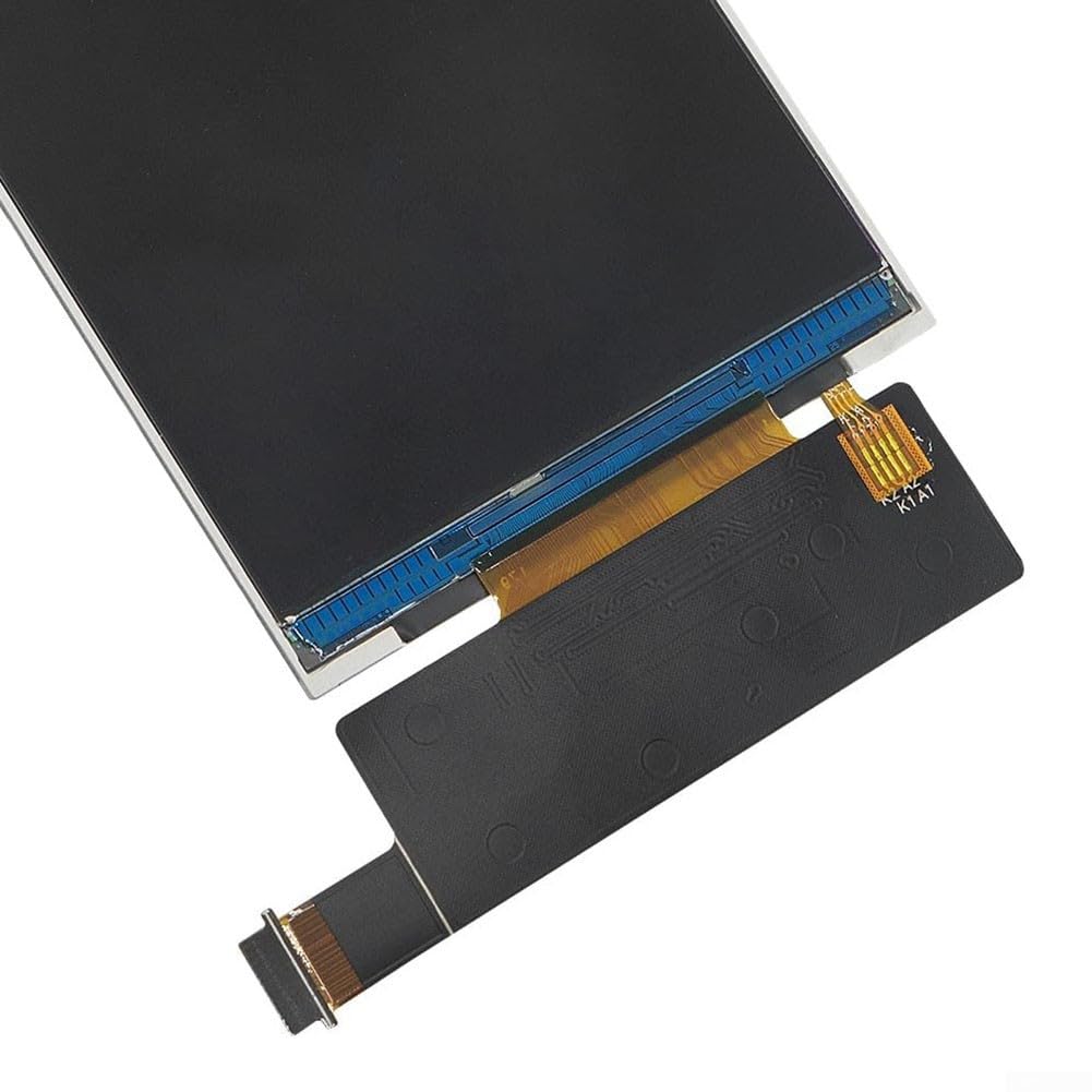 Écran LCD de rechange pour scanners de codes-barres Zebra MC3300 MC330K - Imagerie avancée et sensibilité tactile