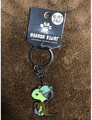 Amazon Usj 14 ホラーナイト フランケン スヌーピー キーホルダー ハロウィン アイドル 芸能人グッズ 通販