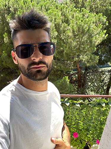 Feisedy Reader Sunglasses For Men Women Bifocal For Reading Under Sun Glasses B2718 #TOP3