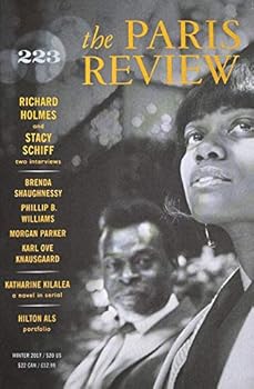 Paris Review 223 Winter 2017