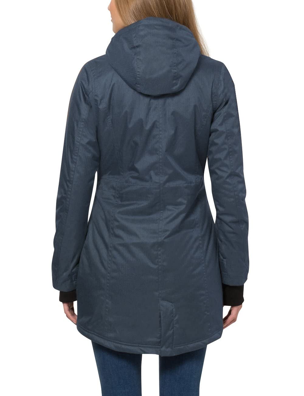 berydale Parka Invernale Donna, Antivento e Impermeabile