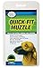 Four Paws Dog Quick Fit Muzzle Size: 1