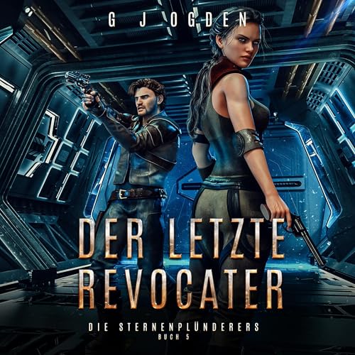 Page de couverture de Der Letzte Revocater