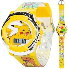 Pikachu Yellow