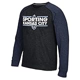 MLS Men's Dassler Climawarm Ultimate Crew Fleece Top
