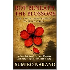 Rot Beneath The Blossoms Audiolibro Por Sumiko Nakano arte de portada