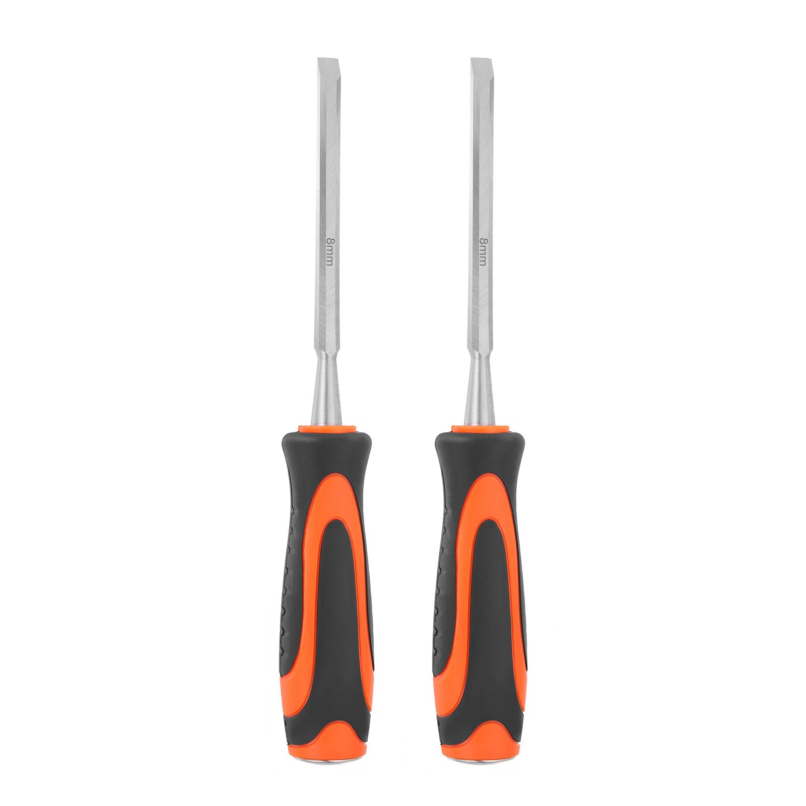 Cinceles de madera de 5/16 pulgadas herramientas carpintería tallado acero CR-V