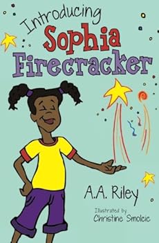 Paperback Introducing Sophia Firecracker Book