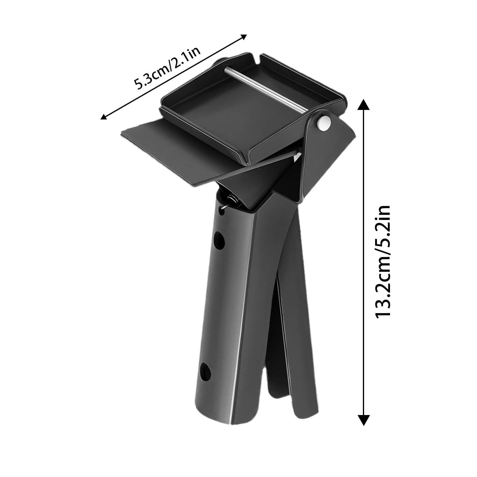 Presse-tube de peinture, outil d'extrusion de tube,Distributeur efficace de RTV et de silicone | Outil d'extrudeuse de tube, poignée de tube en métal pour tube RTV, empêche le gaspillage de