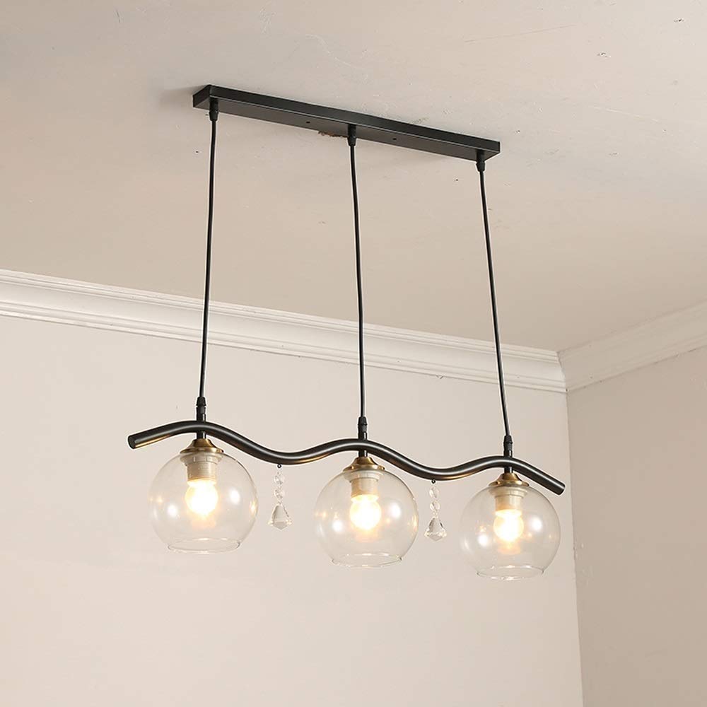 3 Chandeliers Modern Minimalist Ceiling Lights Living Room Dining Room Interior Chandelier Direct Hanging Lamp Unique Art Hanging Lamp Furniture Decorative Ceiling Lamp E27 3 Amazon Co Uk Kitchen Home