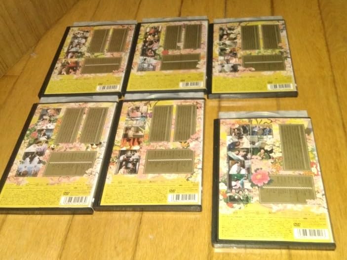 大奥 華の乱 DVD 全6巻 時代劇 その他まとめ買い