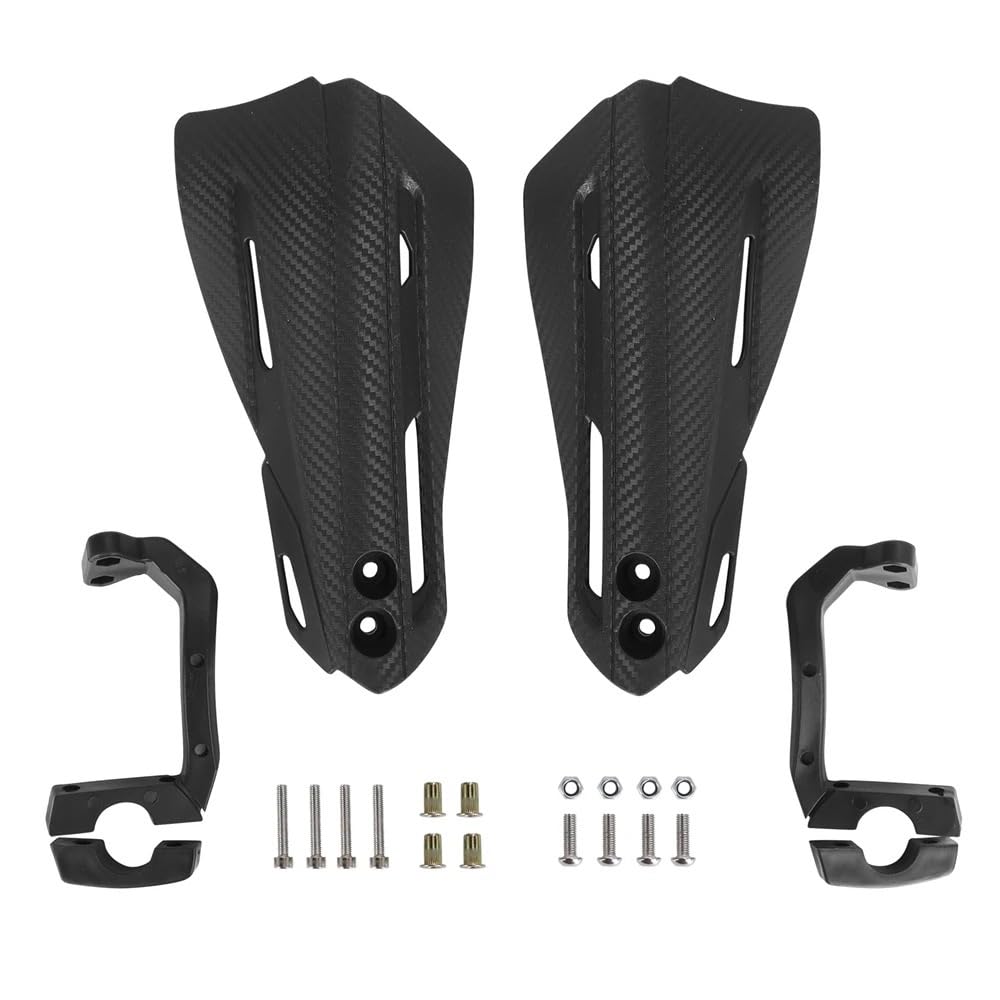 Motocykl Handguards Osłona uchwytu motocykla Ochraniacze motocrossowe Chwyty 7/8'' 22mm