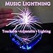 Music Solid State Tesla Coil Artificial Lightning Arc Plasma Loudspeaker Experiment Science Desktop Toy Model