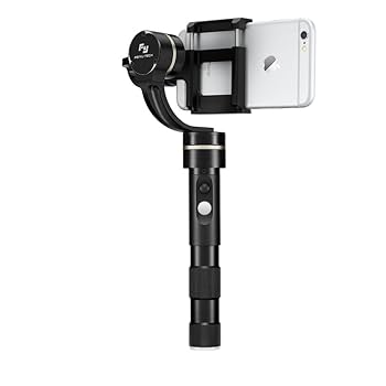Amazon.co.jp: Feiyu Tech G4 Pro 3-Axis 手持ち型