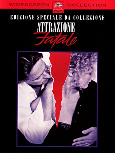 Bild: Attrazione fatale (edizione speciale) [IT Import] f�r 14,90 EUR  bei Amazon