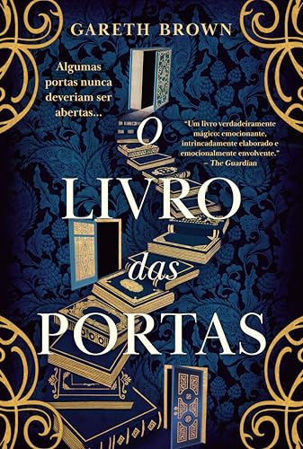 O livro das portas (Portuguese Edition)