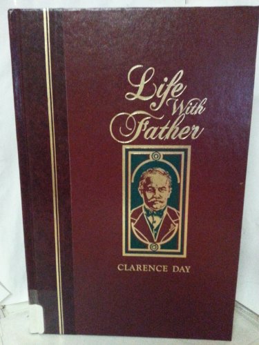 Life With Father B000B9W300 Book Cover