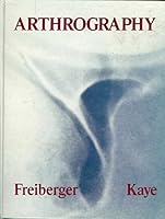Arthrography 083850423X Book Cover