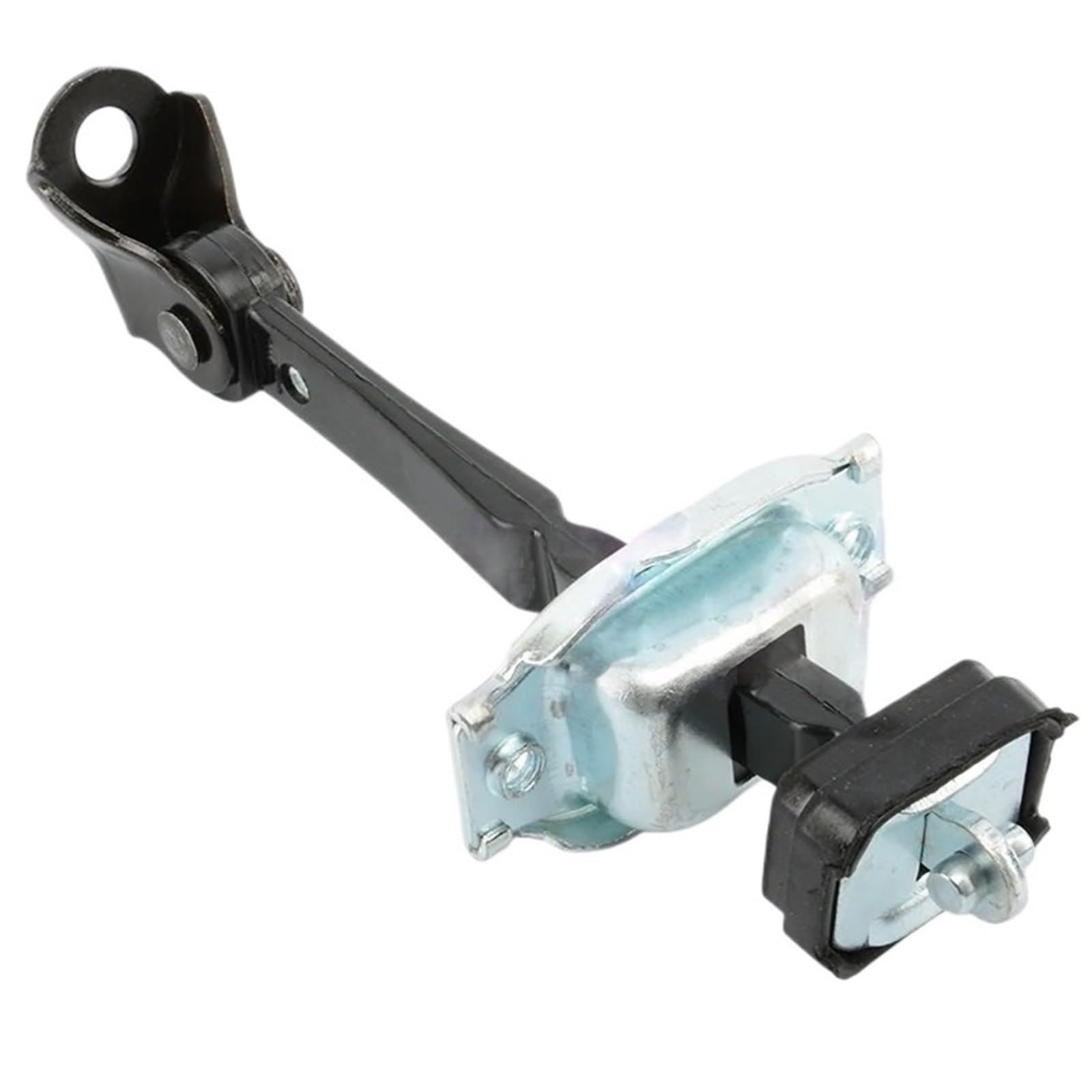 EGUIAS Fit for Honda Jazz City GD1 GD3 GD6 GD8 2003-2008 Car Door Stopper Checker Stop Check Strap Arm(Front Left)