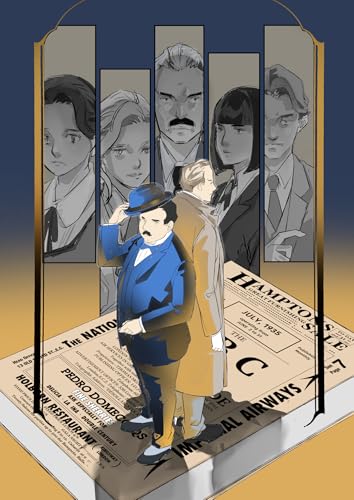 Couverture de A.B.C. contre Poirot