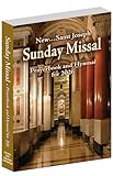 St. Joseph Sunday Missal Prayerbook and Hymnal for 2026 [Paperback] Catholic Book Publishing Corp
