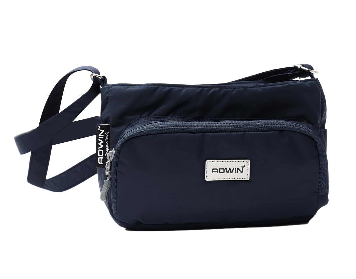 See full amazon price history chart for ADWIN Sling Bag For Women/Girls | Made With Durable Material | Zip Closure (SB_003 BLUE) ADWIN Sling Bag For Women/Girls | Made With Durable Material | Zip Closure (SB_003 BLUE) (B0D8KWWW8N) Amazon Price History, Amazon Price Tracker